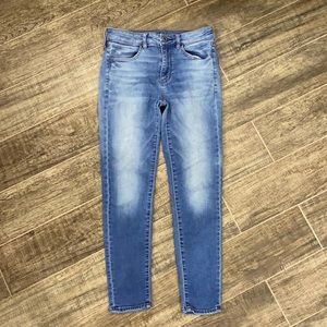 American Eagle Hi-rise Jegging Crop